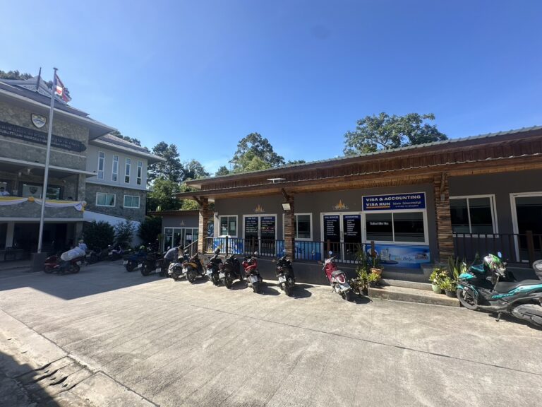 Samui Immigration SamuiVisatech – Visa Services – Visa Run