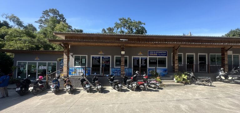 Samui Immigration SamuiVisatech – Visa Services – Visa Run